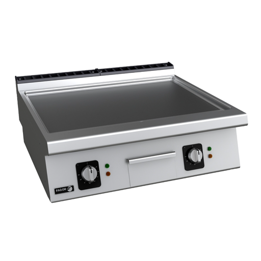 Fagor FT-E710CL - Kore 700 Series 800mm Chrome Electric Griddle