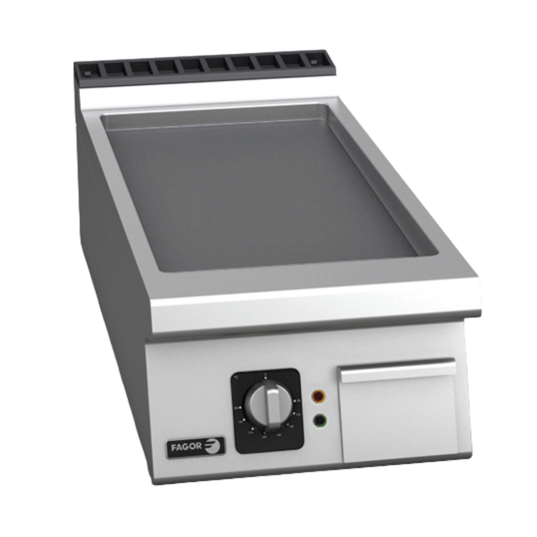 Fagor FT-E905L - Kore 900 Series 400mm Mild Steel Electric Griddle