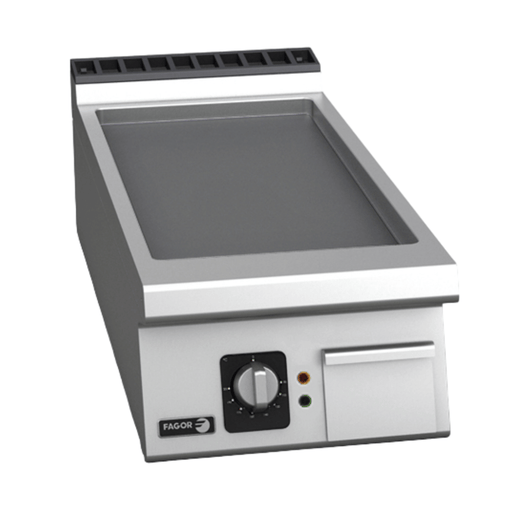 Fagor FT-E905L - Kore 900 Series 400mm Mild Steel Electric Griddle