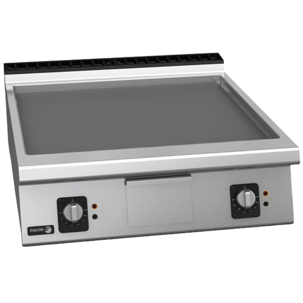 Fagor FT-E910L - Kore 900 Series 800mm Mild Steel Electric Griddle