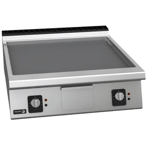 Fagor FT-E910L - Kore 900 Series 800mm Mild Steel Electric Griddle