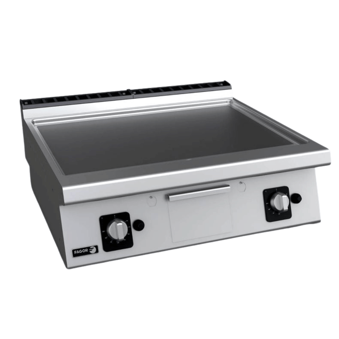 Fagor FT-G710L - Kore 700 Series 800mm Mild Steel Gas Griddle