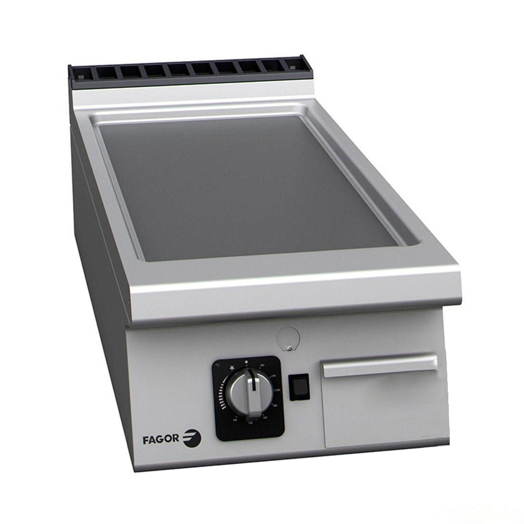 Fagor FT-G905L - Kore 900 Series 400mm Mild Steel Gas Griddle