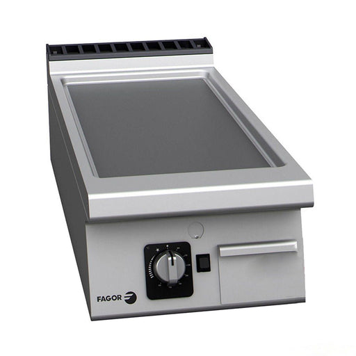 Fagor FT-G905L - Kore 900 Series 400mm Mild Steel Gas Griddle