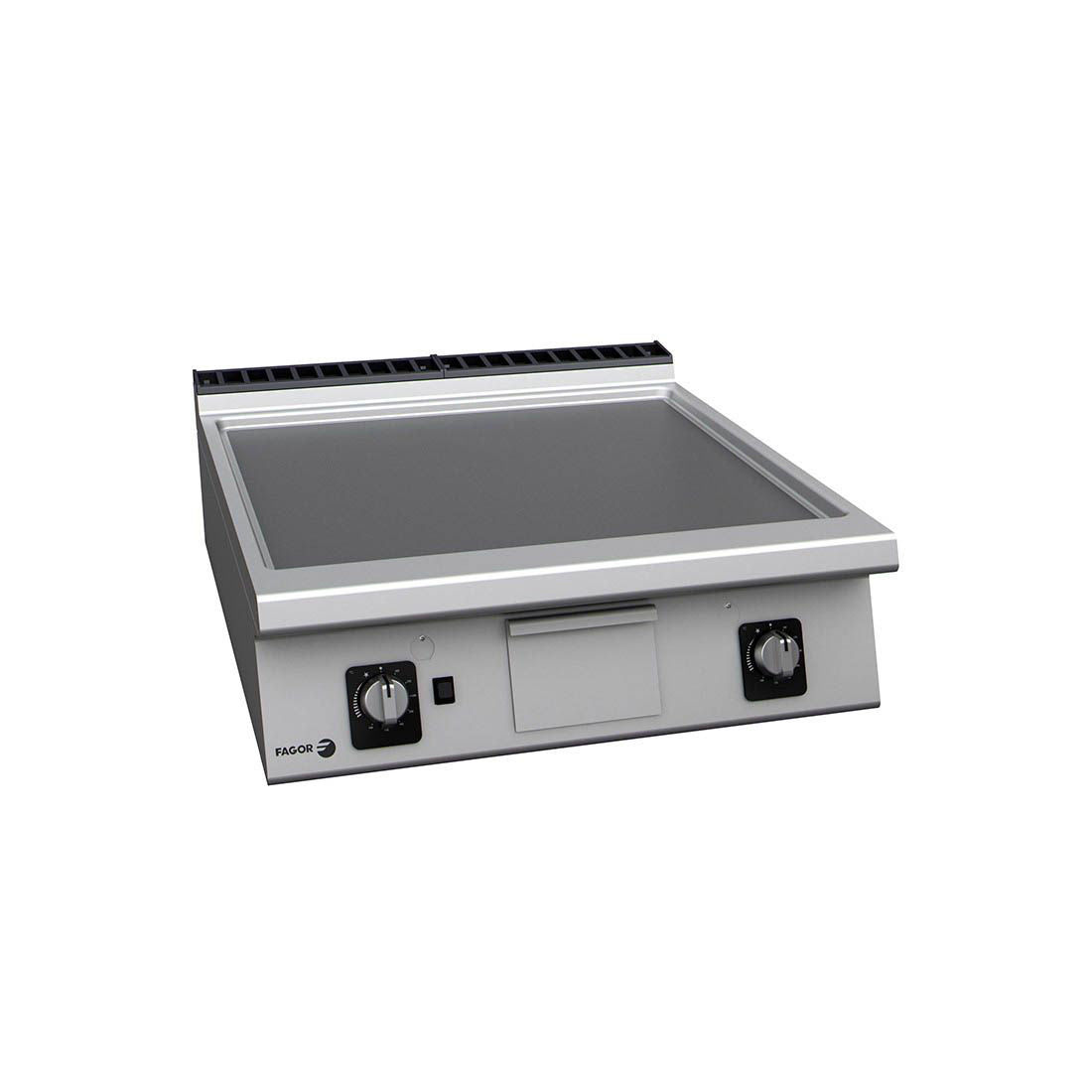 Fagor FT-G910L - Kore 900 Series 800mm Mild Steel Gas Griddle