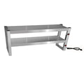 Benchstar FW10L-182 - Heat Lamp Food Warmer, 2 Tier, 1800mm, 10 Lamps