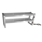Benchstar FW10L-182 - Heat Lamp Food Warmer, 2 Tier, 1800mm, 10 Lamps