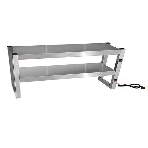 Benchstar FW10L-182 - Heat Lamp Food Warmer, 2 Tier, 1800mm, 10 Lamps