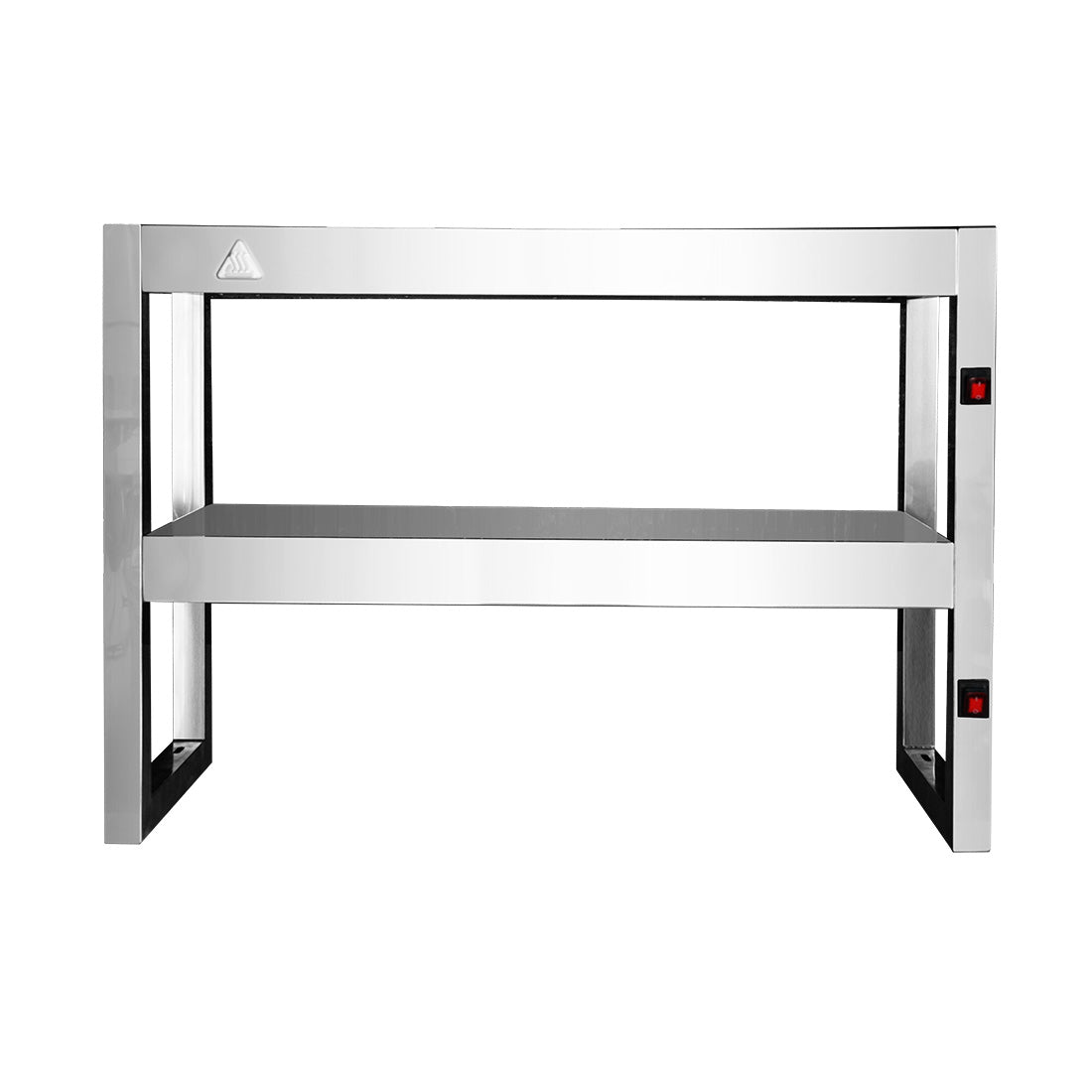Benchstar FW4L-092 - Heat Lamp Food Warmer, 2 Tier, 900mm, 4 Lamps