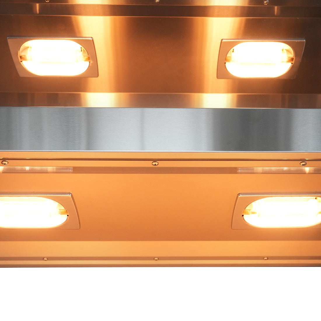 Benchstar FW4L-092 - Heat Lamp Food Warmer, 2 Tier, 900mm, 4 Lamps - image 12