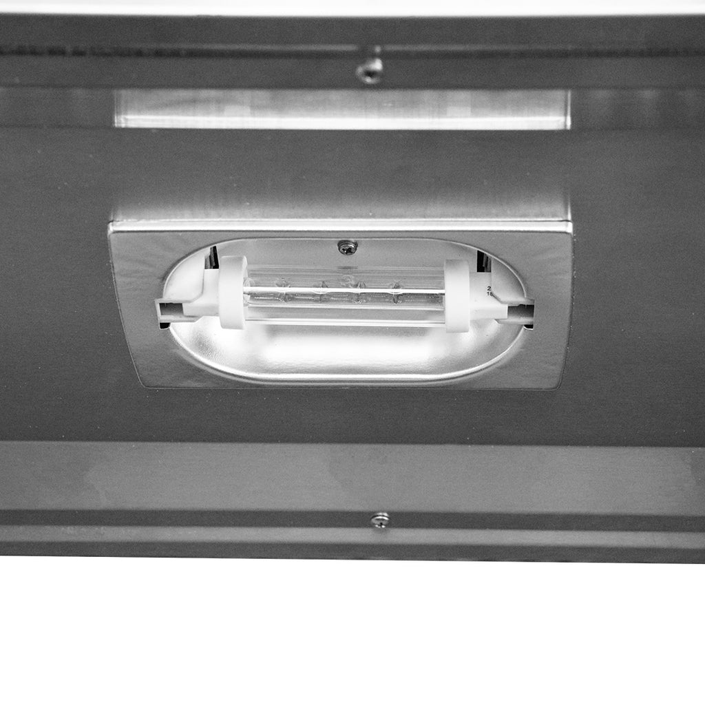 Benchstar FW4L-092 - Heat Lamp Food Warmer, 2 Tier, 900mm, 4 Lamps - image 14