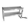 Benchstar FW6L-122 - Heat Lamp Food Warmer, 2 Tier, 1200mm, 6 Lamps