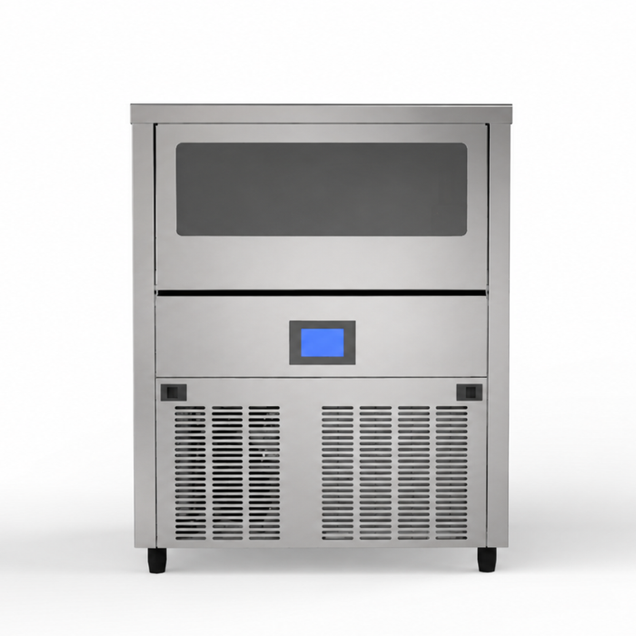 Blizzard FWIC-54C - Crescent Ice Maker 54kg/24hr - image 2