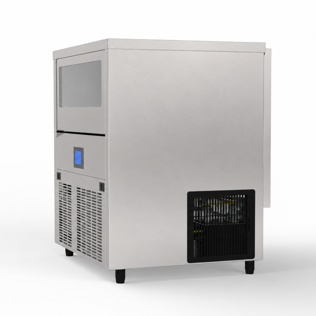 Blizzard FWIC-54C - Crescent Ice Maker 54kg/24hr - image 3