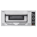 Prismafood PMG-9 - Gas Single Deck Pizza & Bakery Oven, 9 x 30cm