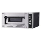 Prismafood PMG-9 - Gas Single Deck Pizza & Bakery Oven, 9 x 30cm - image 3