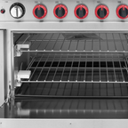 Gasmax GBS6TS - 6 Burner Gas Range with Oven and Flame Failure - image 5