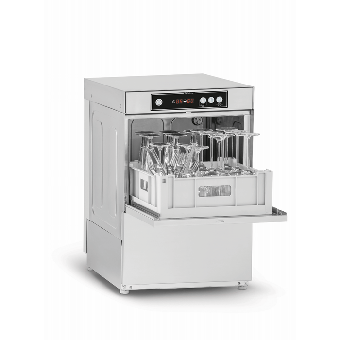 Asber GE-400BDD - Tech Line Underbench Glass/Dishwasher