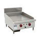 Gasmax GG-24 - 600mm Gas Griddle Top 2 Burner