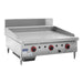 Gasmax GG-36 - 900mm Gas Griddle Top 3 Burner - image 3