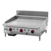Gasmax GG-36 - 900mm Gas Griddle Top 3 Burner - image 5