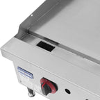 Gasmax GG-36 - 900mm Gas Griddle Top 3 Burner - image 6