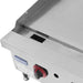 Gasmax GG-36 - 900mm Gas Griddle Top 3 Burner - image 6