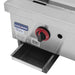 Gasmax GG-36 - 900mm Gas Griddle Top 3 Burner - image 7