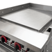 Gasmax GGS-24 - 600mm Gas Griddle and Toaster with Cabinet - image 6