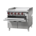Gasmax GGS-36 - 900mm Gas Griddle and Toaster with Cabinet - image 3