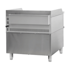 Gasmax GGS-36 - 900mm Gas Griddle and Toaster with Cabinet - image 5