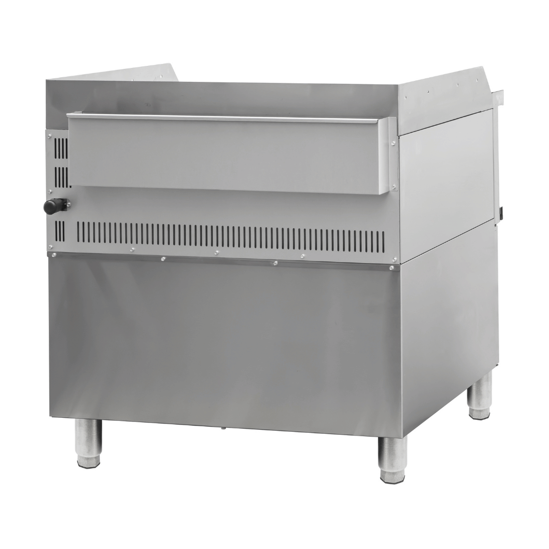 Gasmax GGS-36 - 900mm Gas Griddle and Toaster with Cabinet - image 5
