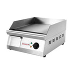 Benchstar GH-400E - Electric Griddle, 400mm, 12mm Steel Plate - image 9
