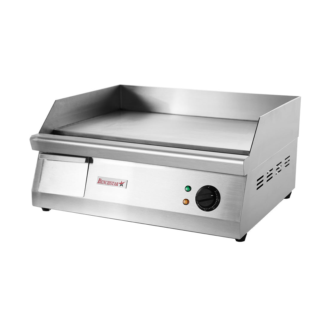 Benchstar GH-550E - Electric Griddle, 550mm, 12mm Steel Plate