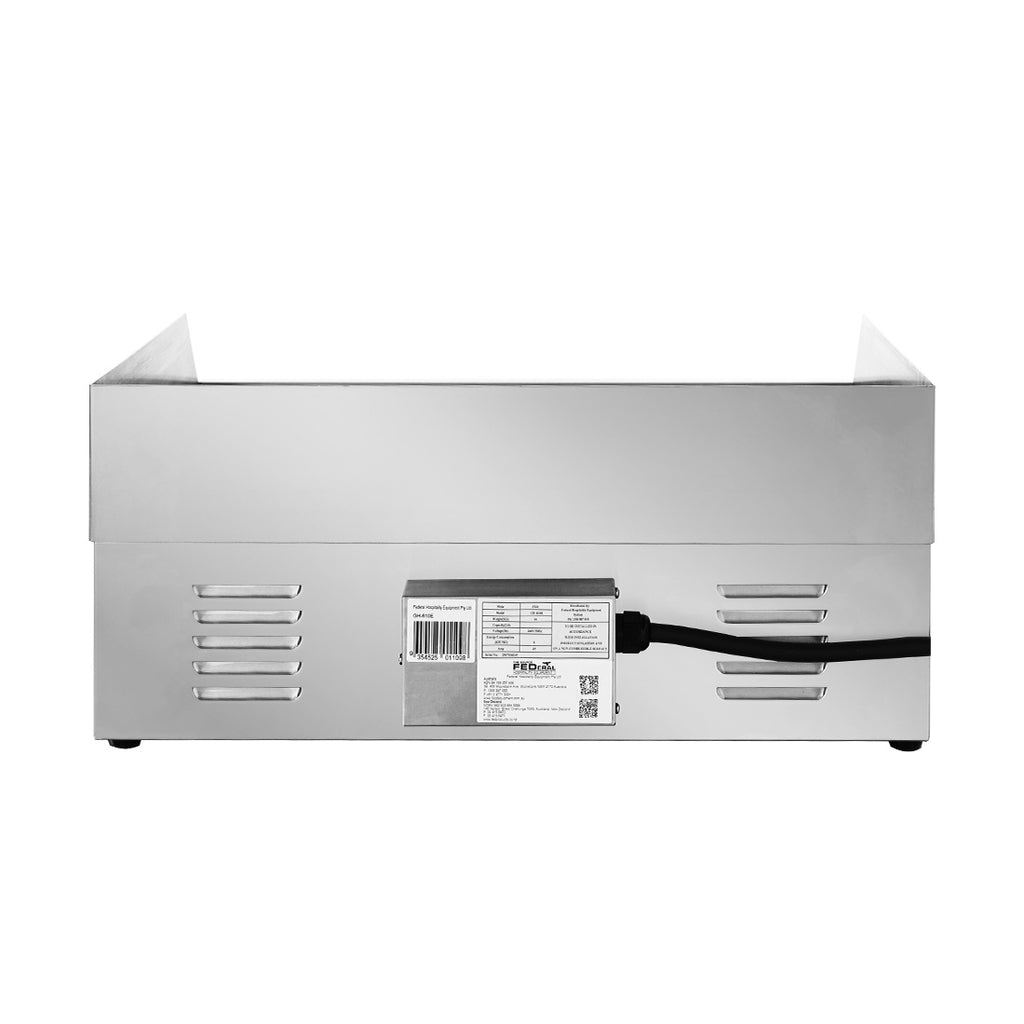 Benchstar GH-610E - Electric Griddle, 610mm, 12mm Steel Plate - image 14