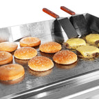 Benchstar GH-610E - Electric Griddle, 610mm, 12mm Steel Plate - image 11