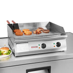 Benchstar GH-610E - Electric Griddle, 610mm, 12mm Steel Plate - image 13