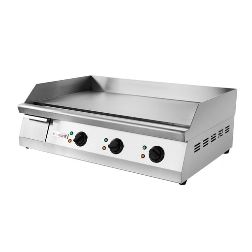 Benchstar GH-760E - Electric Griddle, 760mm, 12mm Steel Plate, 3 Phase