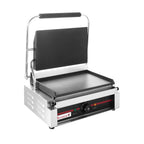 Benchstar GH-811EE - Single Contact Grill, Smooth Cast Iron Plates - image 3