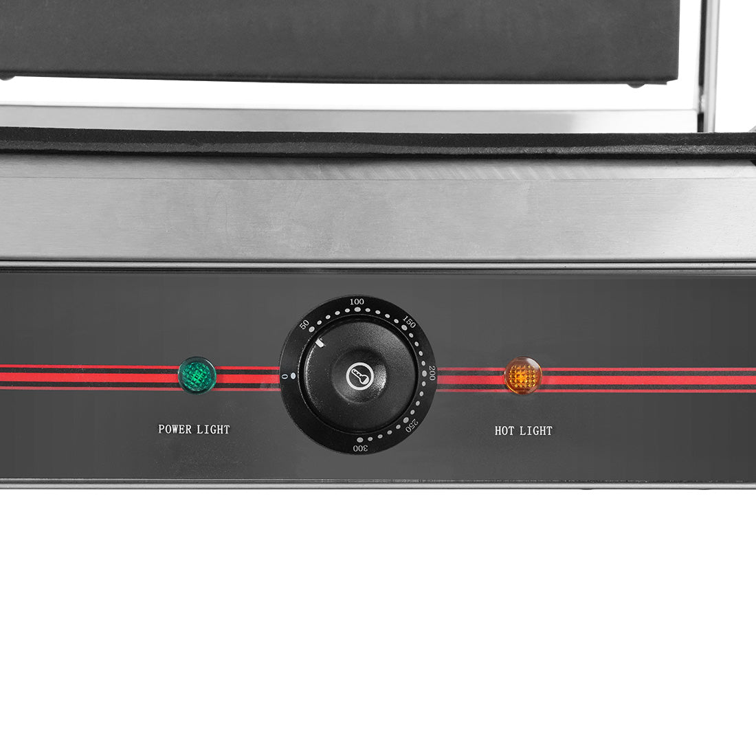 Benchstar GH-813EE - Double Contact Grill, Smooth Cast Iron Plates - image 7