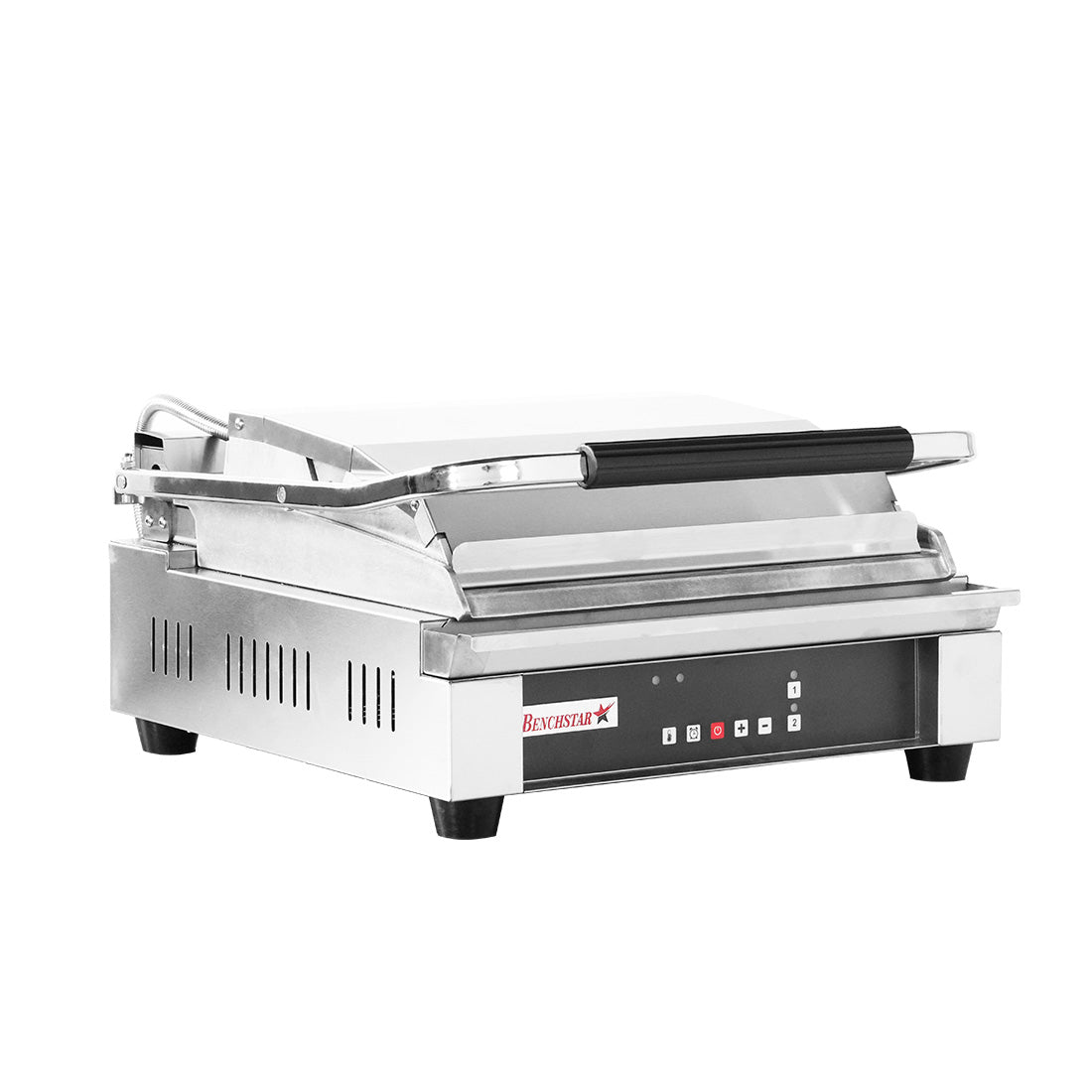 Benchstar GH-816 - Electric Grill Station with Digital Control, 9 Slice - image 12
