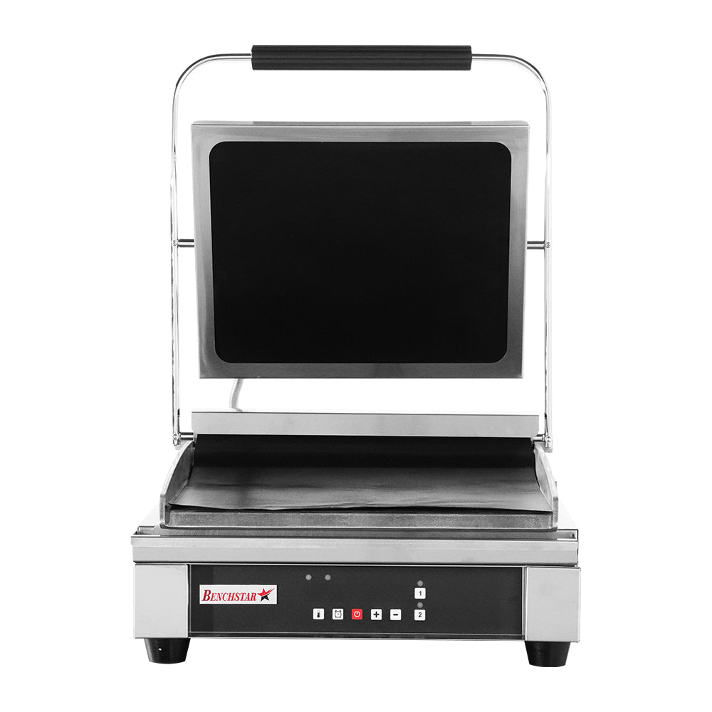 Benchstar GH-816 - Electric Grill Station with Digital Control, 9 Slice