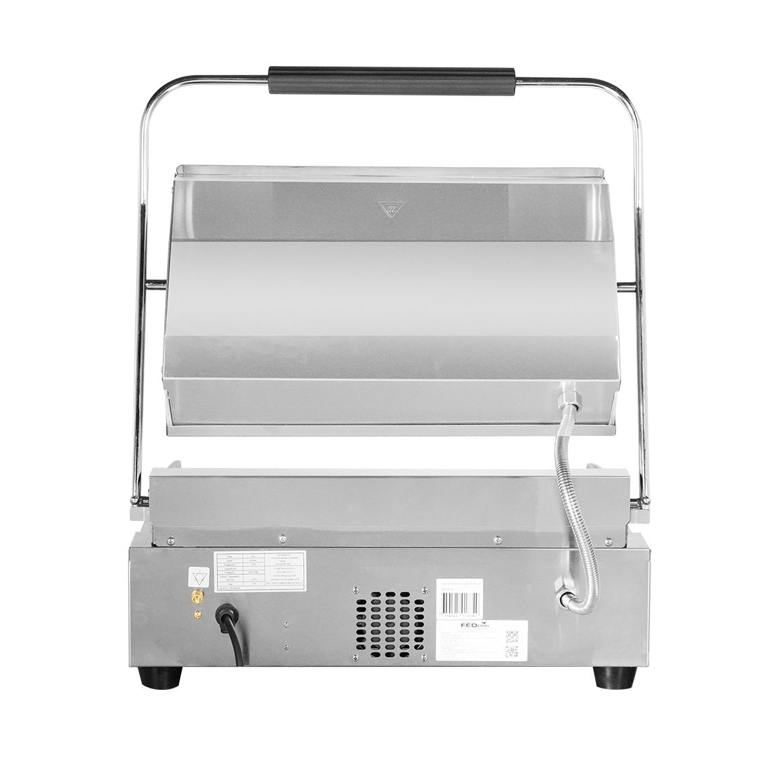 Benchstar GH-819 - Electric Grill Station with Digital Control, 12 Slice - image 11
