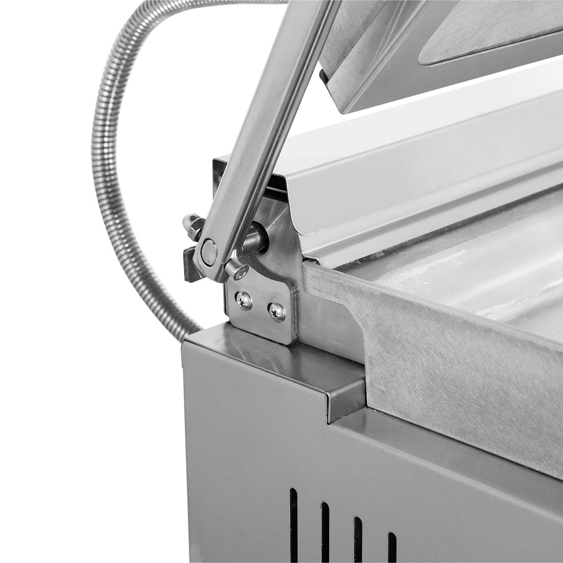 Benchstar GH-819 - Electric Grill Station with Digital Control, 12 Slice - image 13