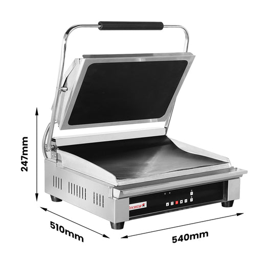 Benchstar GH-819 - Electric Grill Station with Digital Control, 12 Slice - image 2