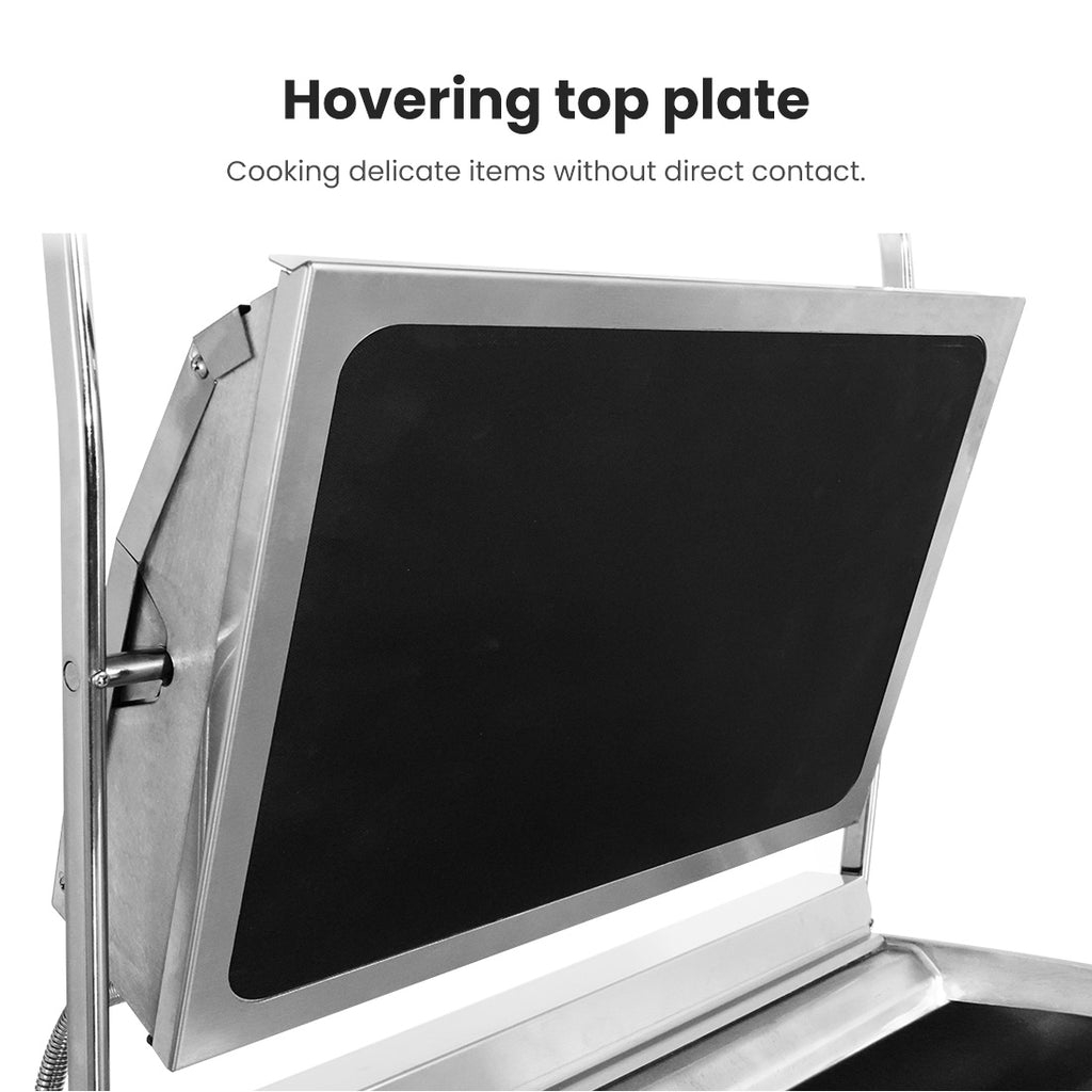 Benchstar GH-819 - Electric Grill Station with Digital Control, 12 Slice - image 6