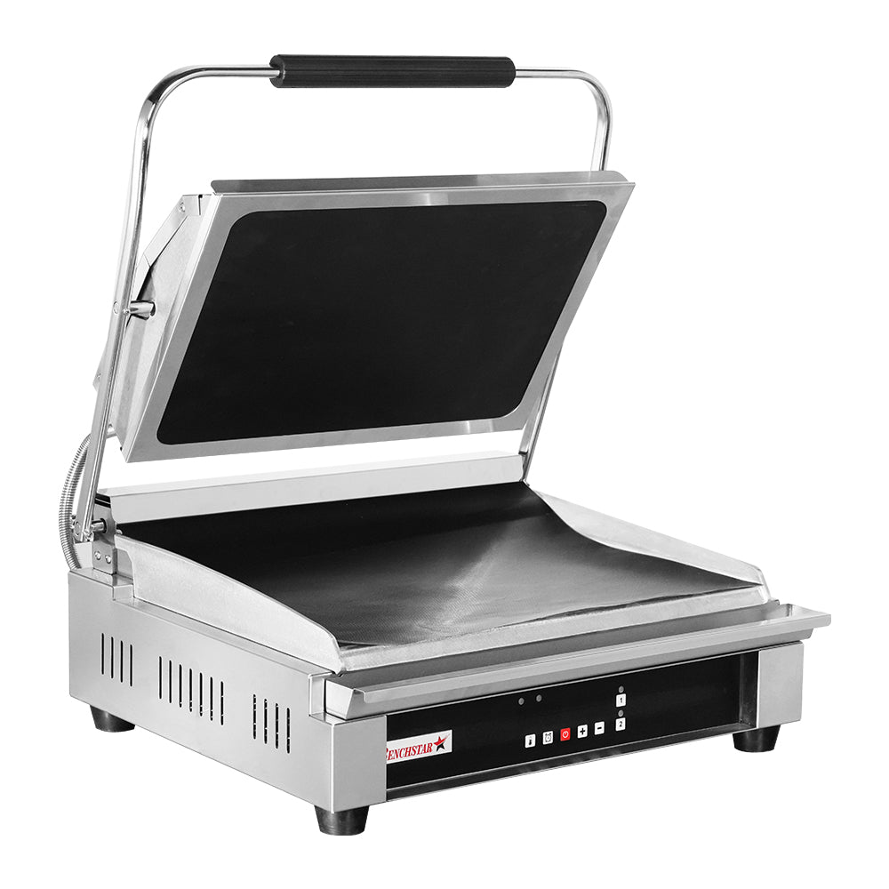 Benchstar GH-819 - Electric Grill Station with Digital Control, 12 Slice - image 9