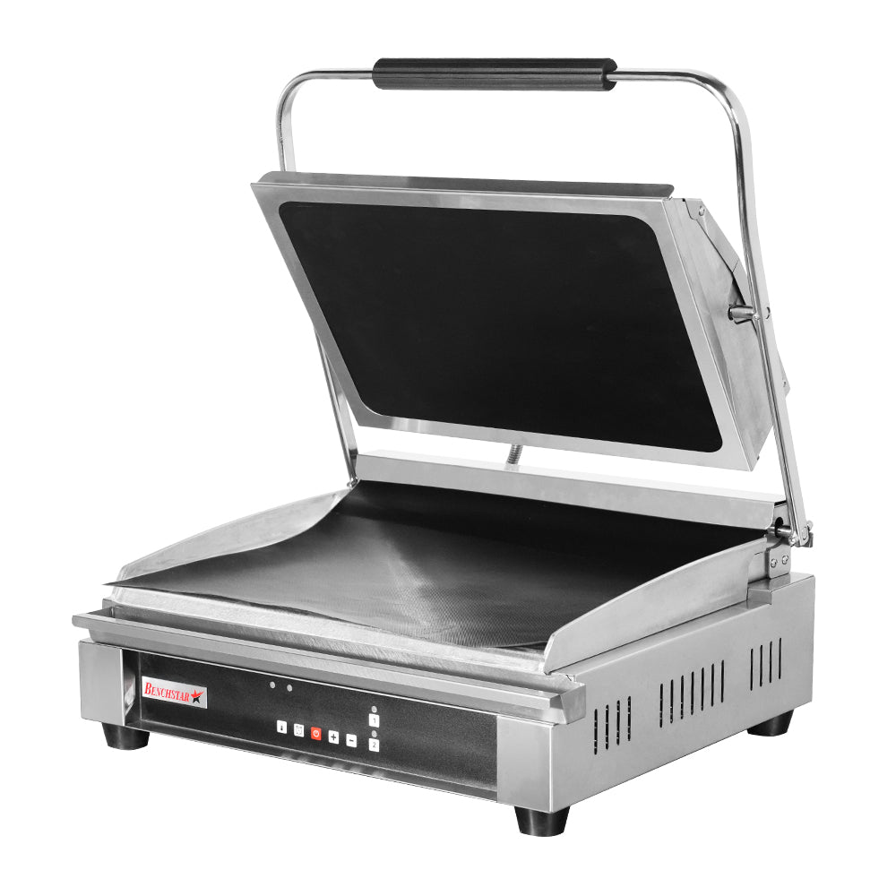 Benchstar GH-819 - Electric Grill Station with Digital Control, 12 Slice - image 10