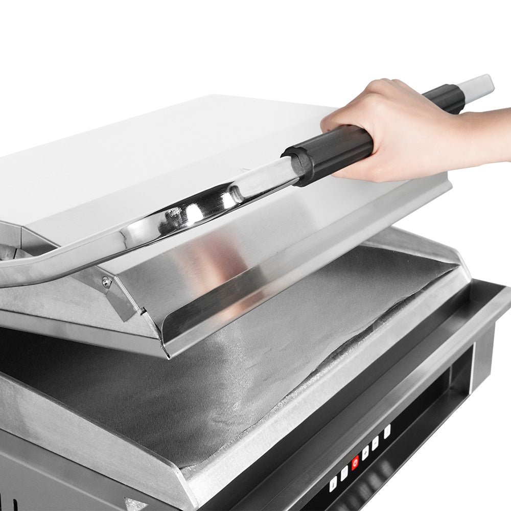 Benchstar GH-816 - Electric Grill Station with Digital Control, 9 Slice - image 8