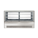 Bonvue FED GN-1200RT - 1200mm Countertop Square Glass Cold Food Display - image 2